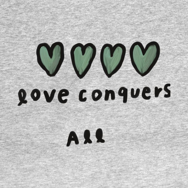 Love conquers all 6 by Soosoojin